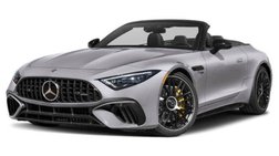 2022 Mercedes-Benz SL-Class AMG SL 63