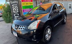 2013 Nissan Rogue SV