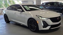 2024 Cadillac CT5-V Base