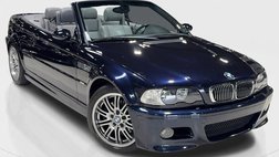 2003 BMW M3 Base