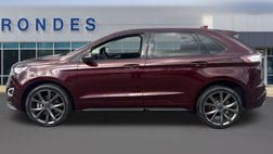 2018 Ford Edge Sport