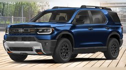 2026 Honda Passport TrailSport Blackout