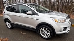 2018 Ford Escape SE