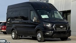 2026 Ford Transit XLT