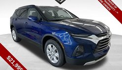 2022 Chevrolet Blazer LT