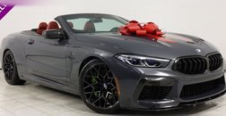 2020 BMW M8 Competition