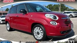 2014 Fiat 500L Easy
