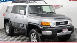 2010 Toyota FJ Cruiser Base