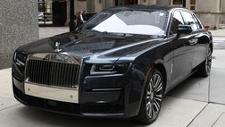 2024 Rolls-Royce Ghost EWB