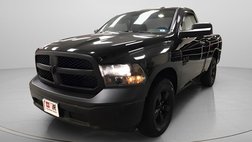 2022 Ram Ram Pickup 1500 Classic Tradesman