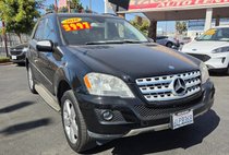 2010 Mercedes-Benz M-Class ML 350
