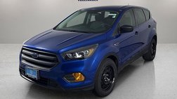 2019 Ford Escape S