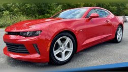 2016 Chevrolet Camaro LT