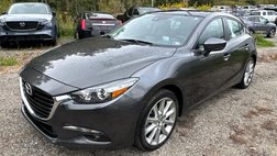2017 Mazda MAZDA3 Grand Touring
