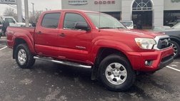 2015 Toyota Tacoma V6