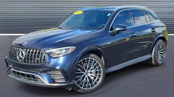2024 Mercedes-Benz GLC-Class AMG GLC 43