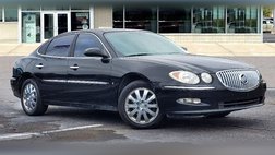 2009 Buick LaCrosse CXL