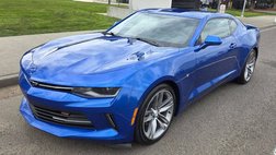 2017 Chevrolet Camaro LT