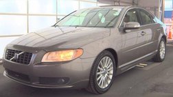 2008 Volvo S80 3.2