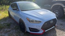 2019 Hyundai Veloster N Base