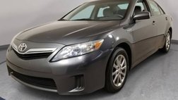 2011 Toyota Camry Hybrid Base