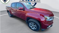 2019 Chevrolet Colorado Z71