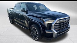 2023 Toyota Tundra Limited