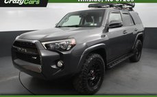 2016 Toyota 4Runner TRD Pro