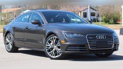 2016 Audi A7 3.0T quattro Prestige