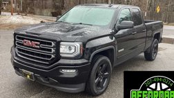 2017 GMC Sierra 1500 Base