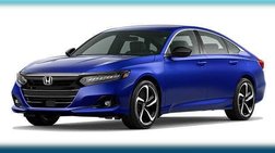 2021 Honda Accord Sport Special Edition
