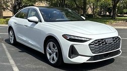 2025 Audi A5 quattro Premium Plus TFSI