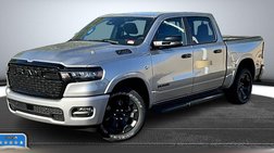 2026 Ram Ram Pickup 1500 Big Horn