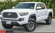 2022 Toyota Tacoma TRD Off-Road