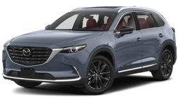 2023 Mazda CX-9 Carbon Edition