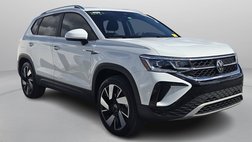 2024 Volkswagen Taos SEL 4Motion