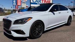 2020 Genesis G80 3.3T Sport