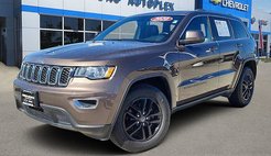 2020 Jeep Grand Cherokee Laredo E