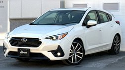 2024 Subaru Impreza Sport