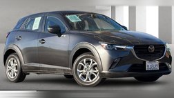 2021 Mazda CX-3 Sport