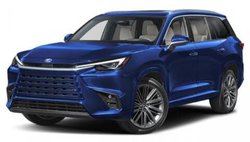 2026 Lexus TX 350 Luxury