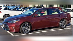 2018 Toyota Avalon XLE Premium