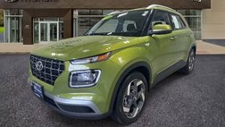 2024 Hyundai Venue SEL