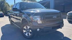 2014 Ford F-150 FX4