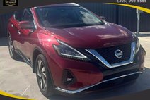 2020 Nissan Murano SL