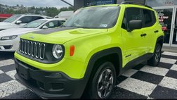 2018 Jeep Renegade Sport