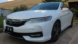 2017 Honda Accord Touring