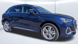 2022 Audi Q3 quattro S line Prem Plus 45 TFSI
