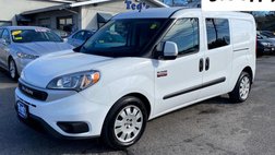 2019 Ram ProMaster City