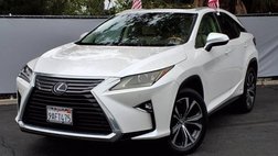 2019 Lexus RX 450h RX 450h